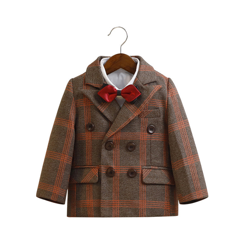 Children's Formal Suit Set for Special Occasions