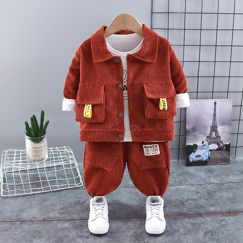 Boys' and Children's Wear
