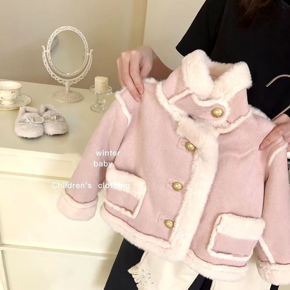 Girls' Jacket