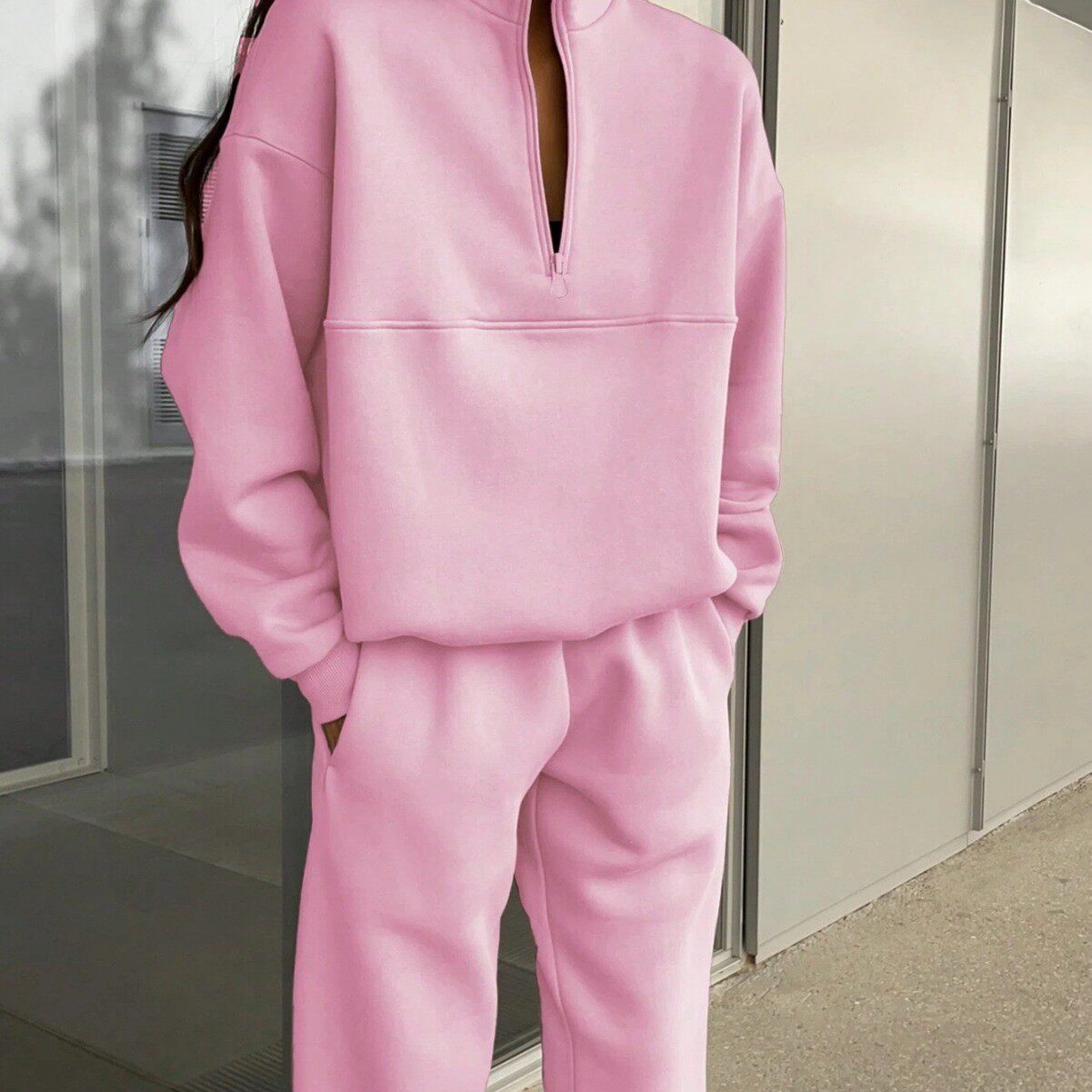 Casual suit - Two-piece se top and bottom