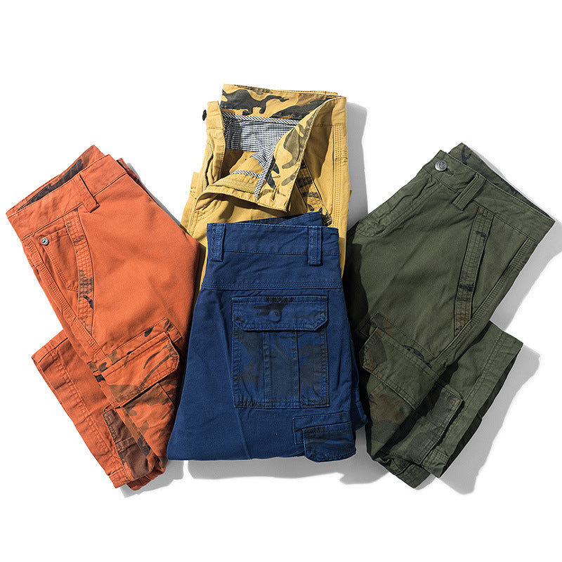 Men's Cotton Shorts