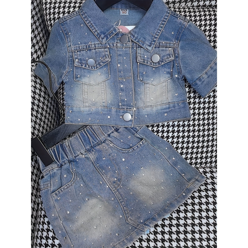 Girls' Clothing Set