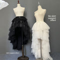Women's Layered Skirt