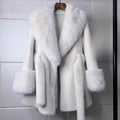 Plush coat High Fashion version
