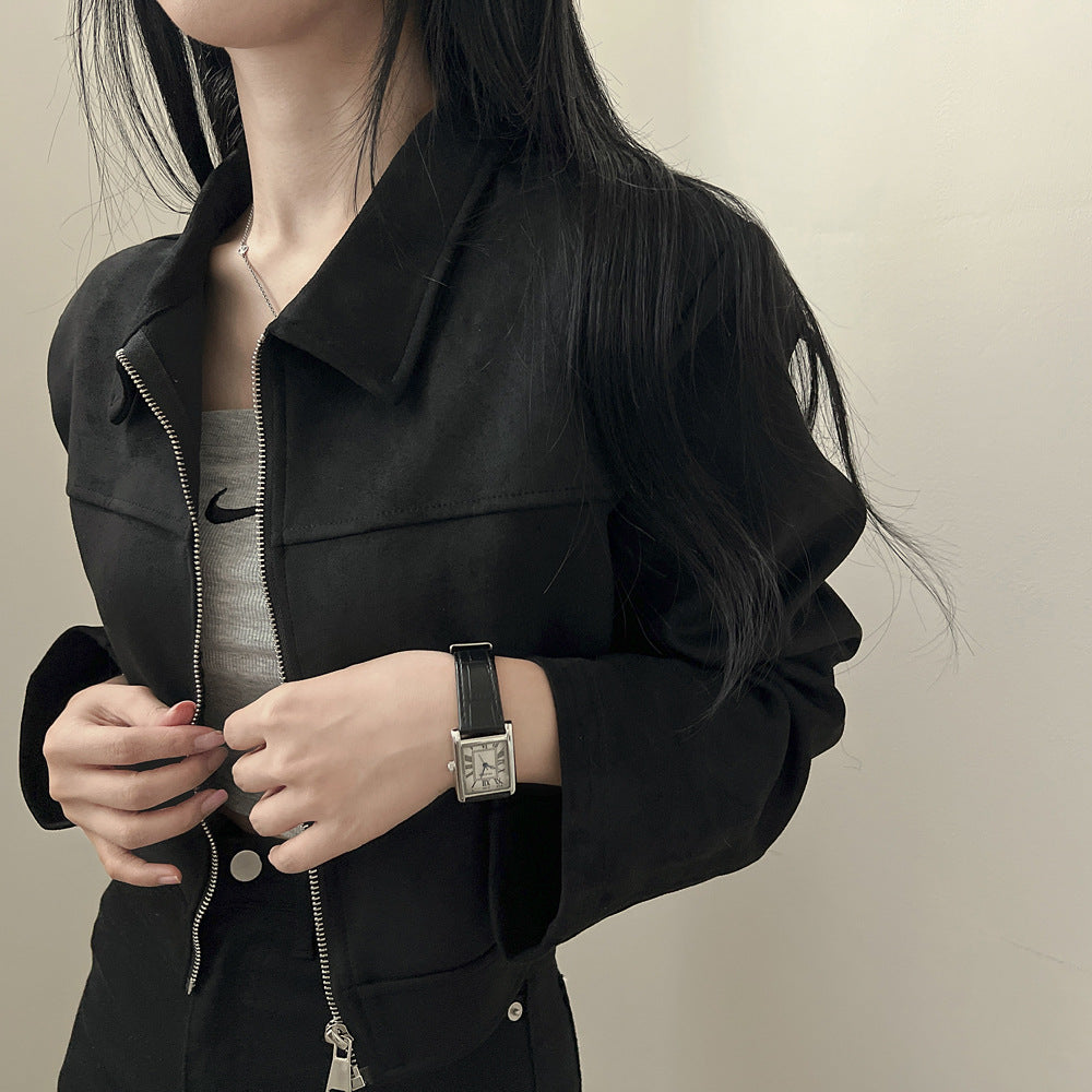 Short Jacket