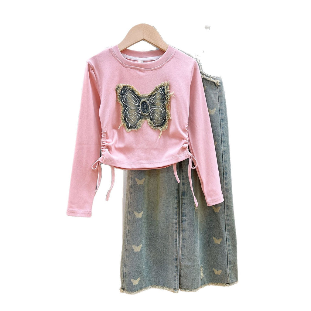 Girl's Clothing Set