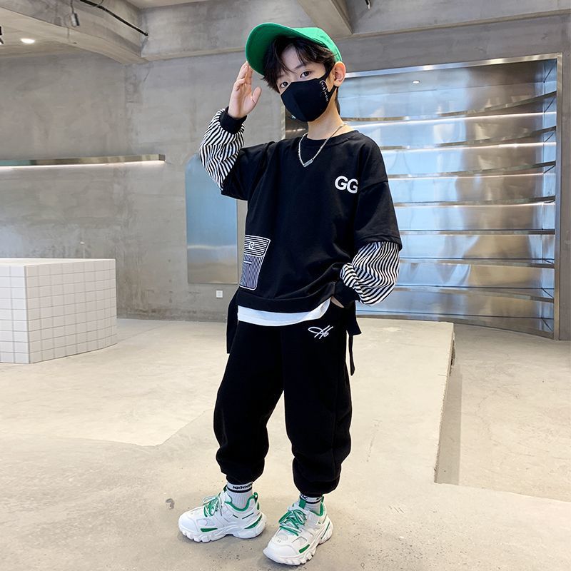 Boys' Sweatshirt Set