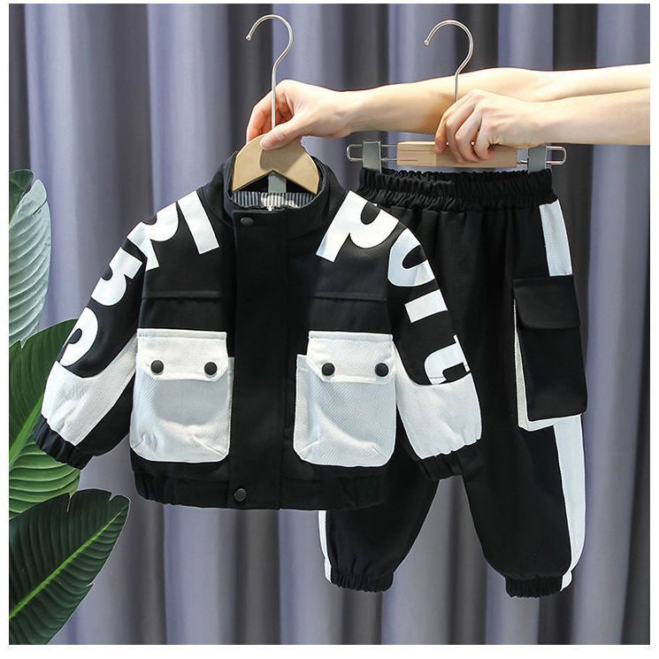 Boys' Clothing Set