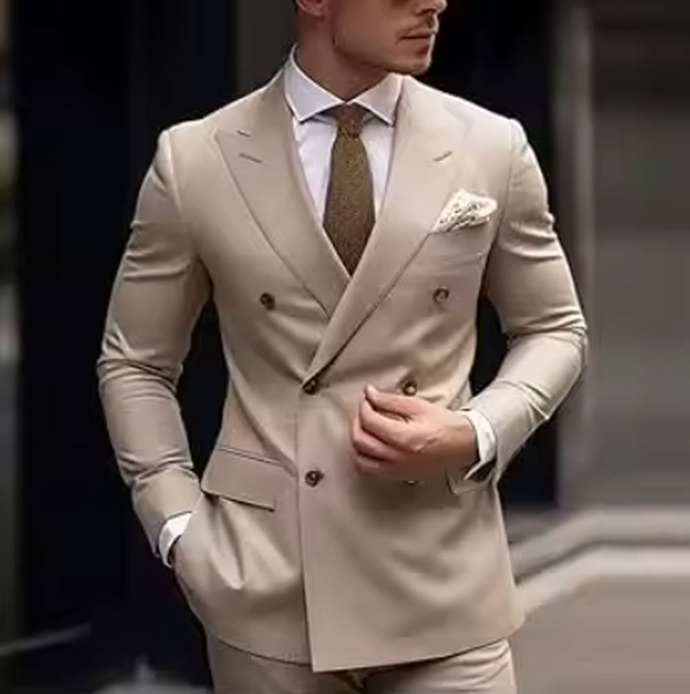 Men's Suit Set