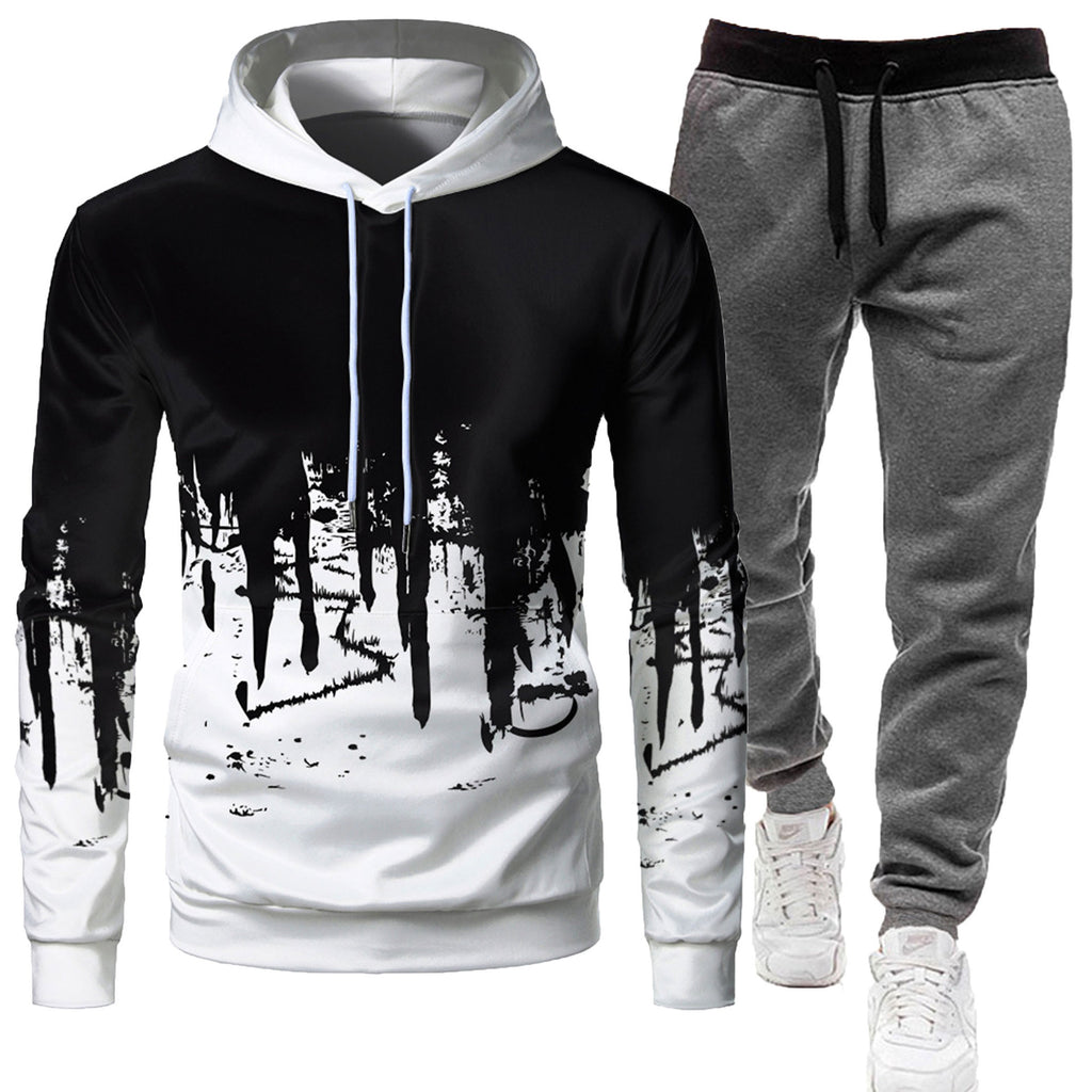 Men's Tracksuit Set