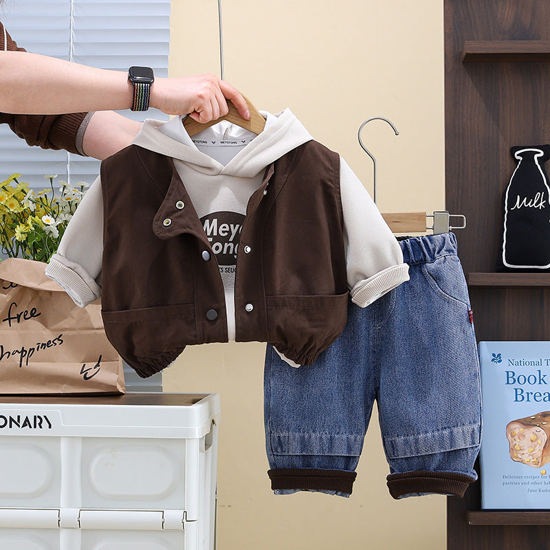 Boys' Clothing Set