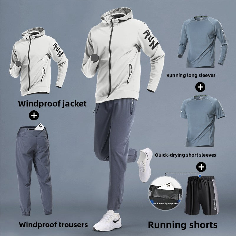 Men's Sportswear Suit