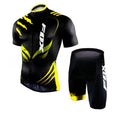 FOX Cycling Short Sleeve Suit