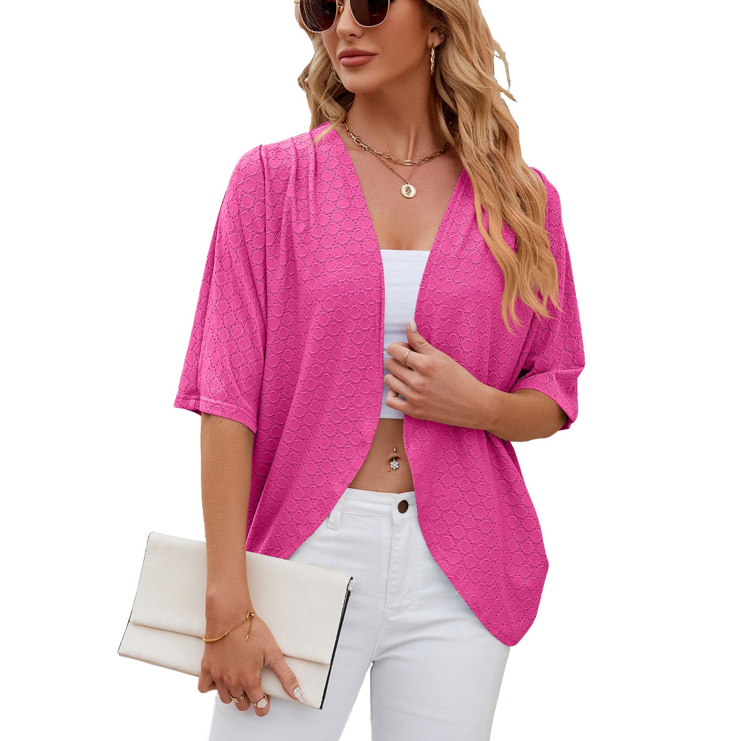 Knitted Cardigan