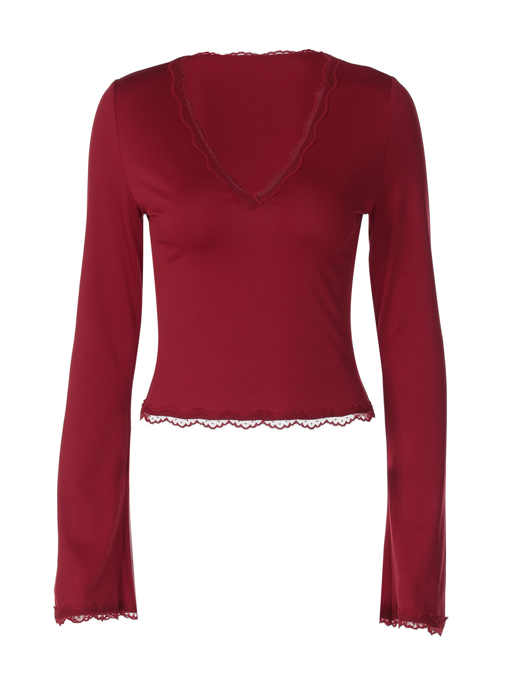 Slim-fit T-shirt