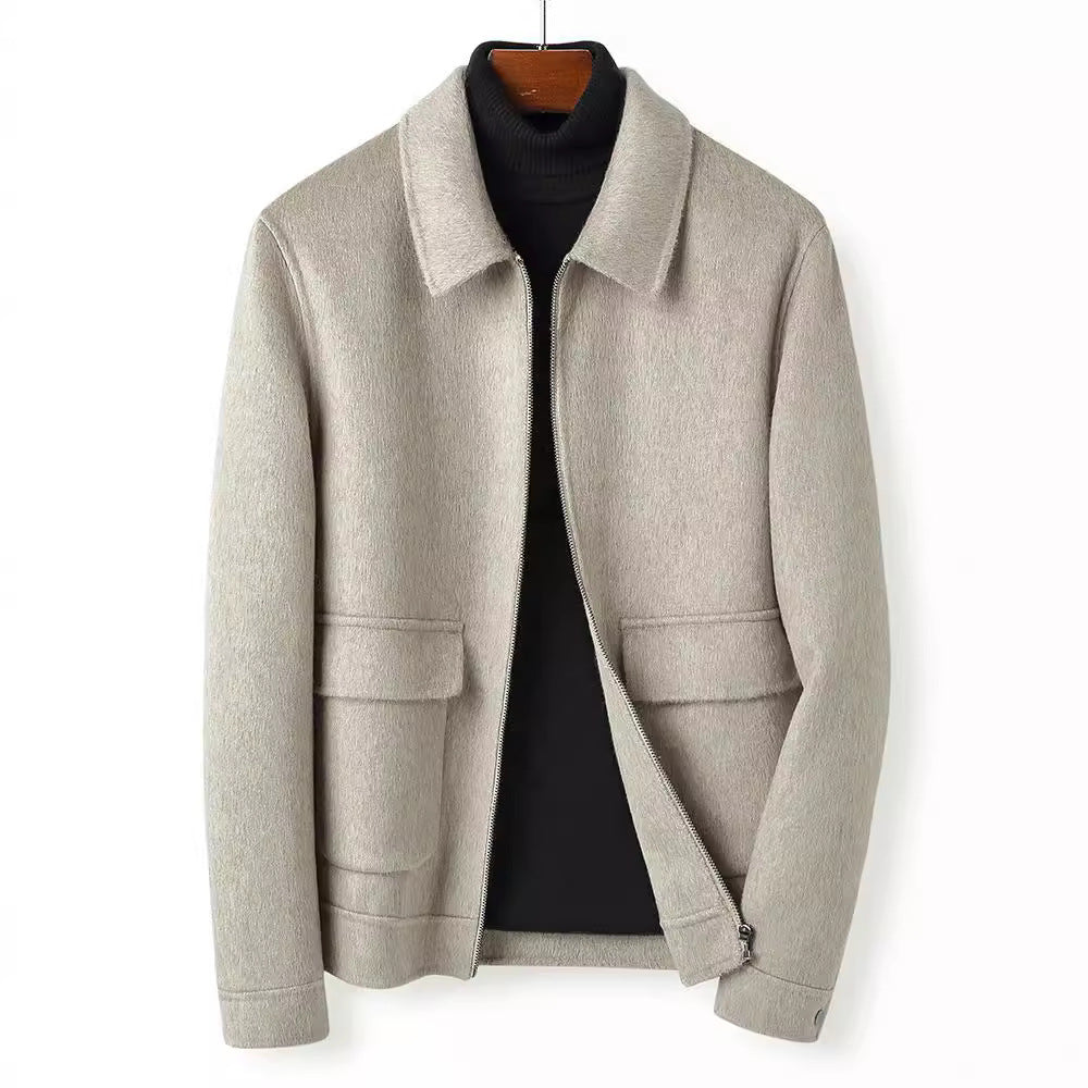 Men's Wool Coat