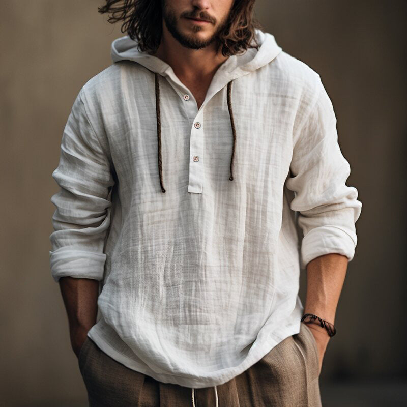 Hooded Sweatshirt