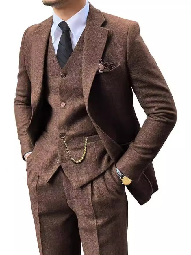 Men's Suit
