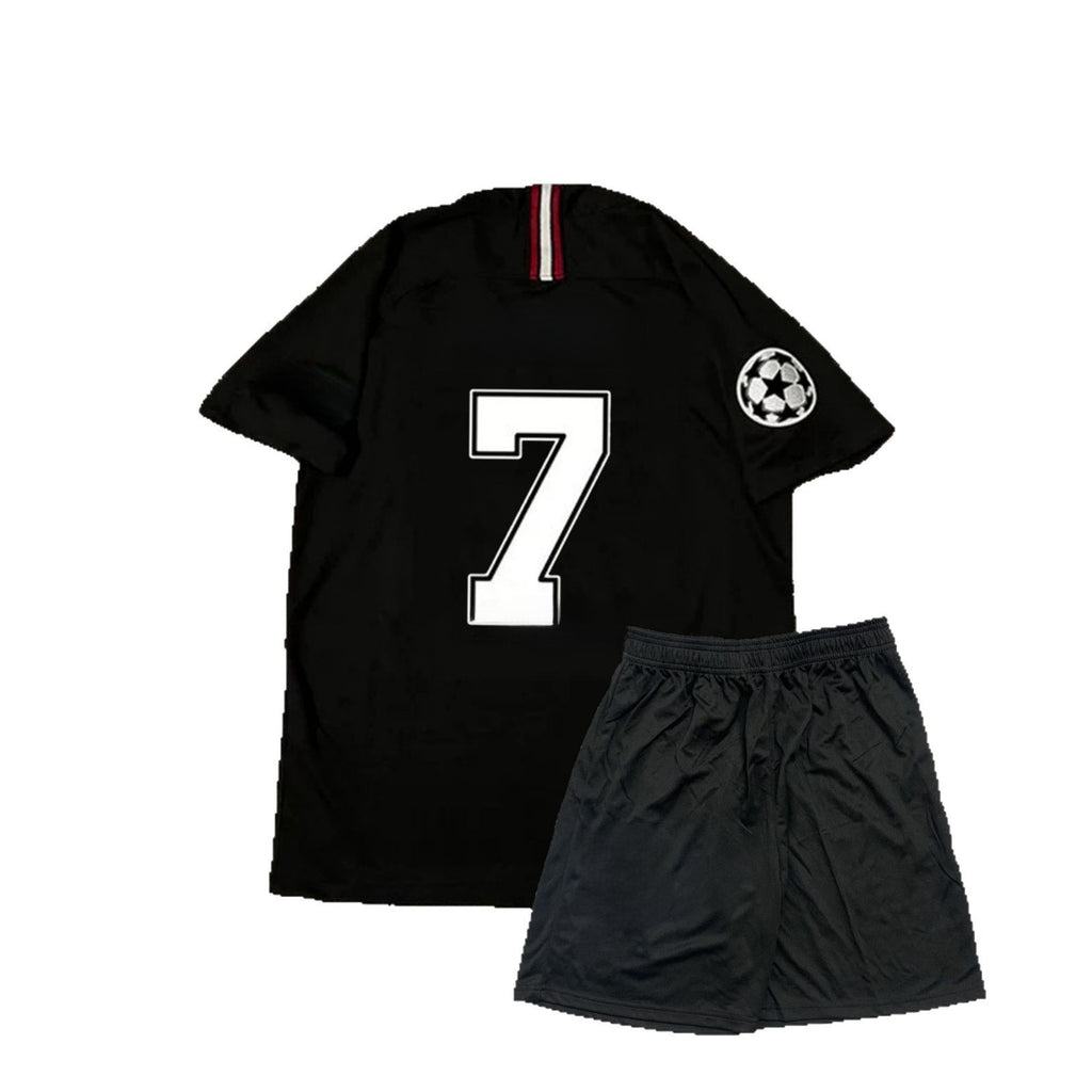 Long-sleeved football suit