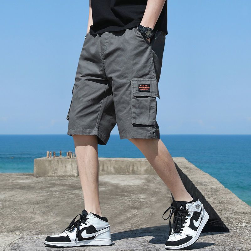 Pure Cotton Tooling Shorts