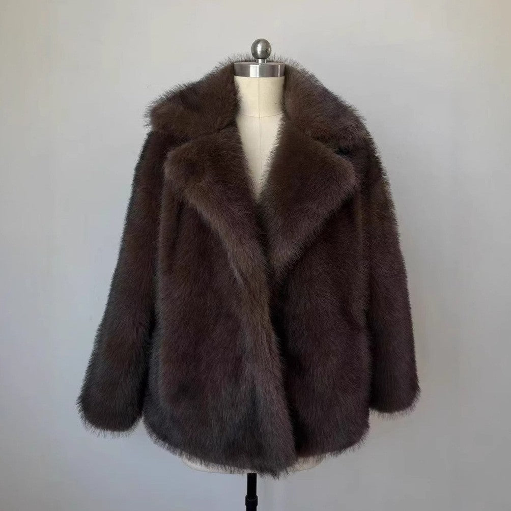 Fur Coat