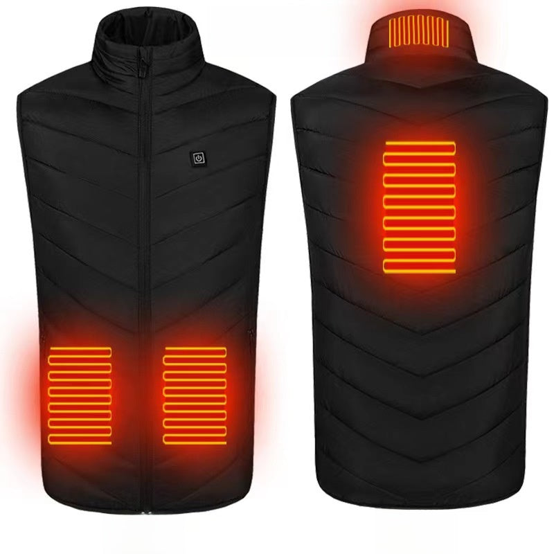 Electric Heating Vest