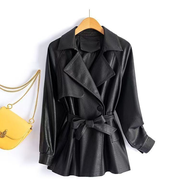Women's Leather Jacket