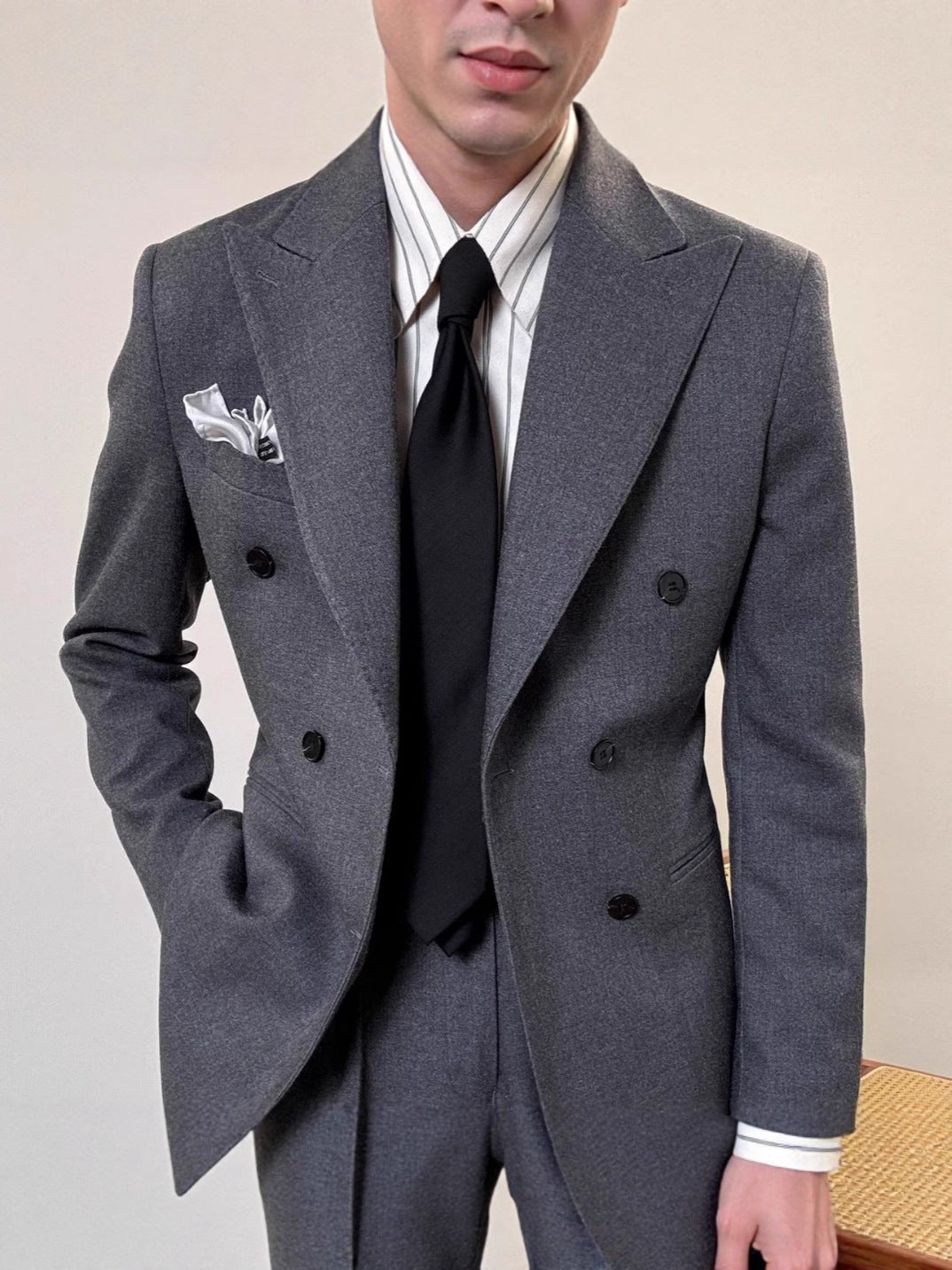 Men's suit