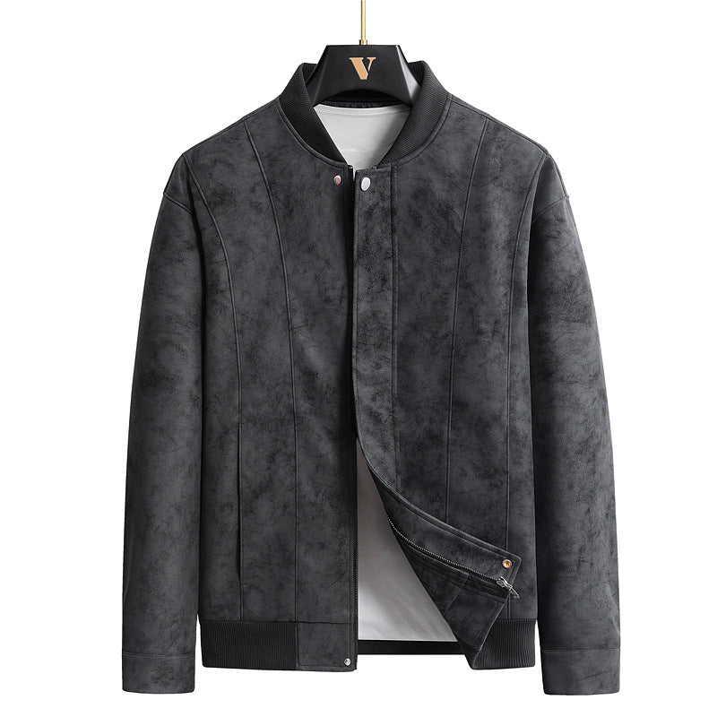 Men's Leather Jacket