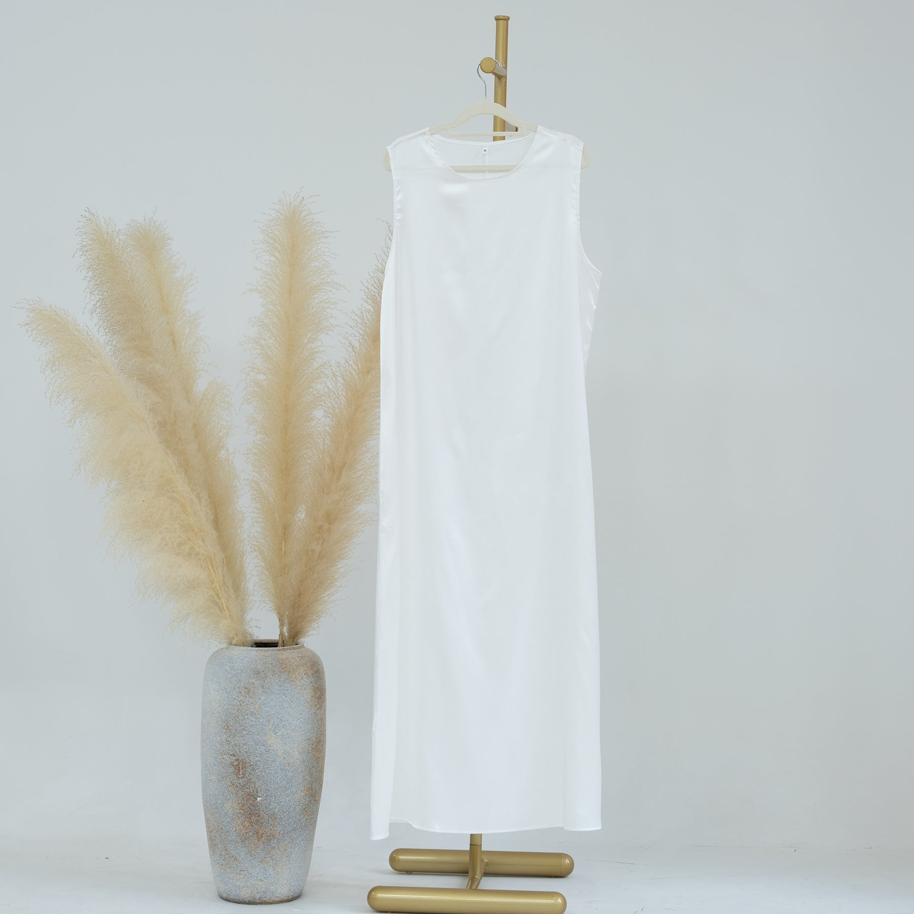 Elegant Robe Dress