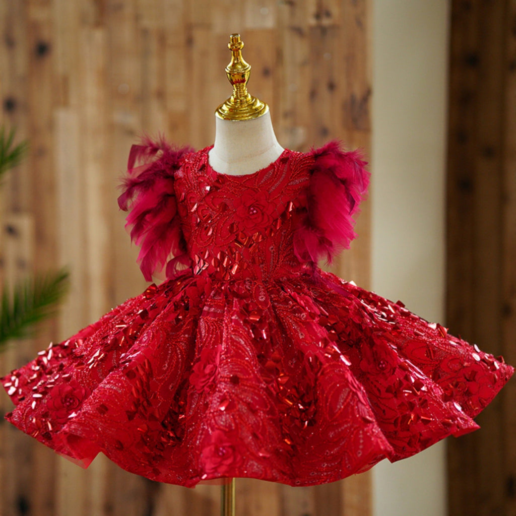 Girl's Dress
