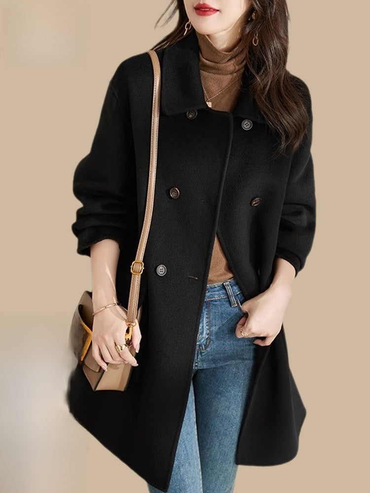 Women's Wool Coat