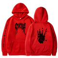 Men's Hooded Sweatshirt