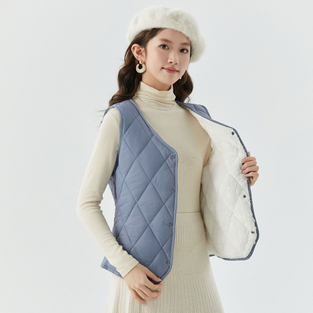 Women's Fleece Vest