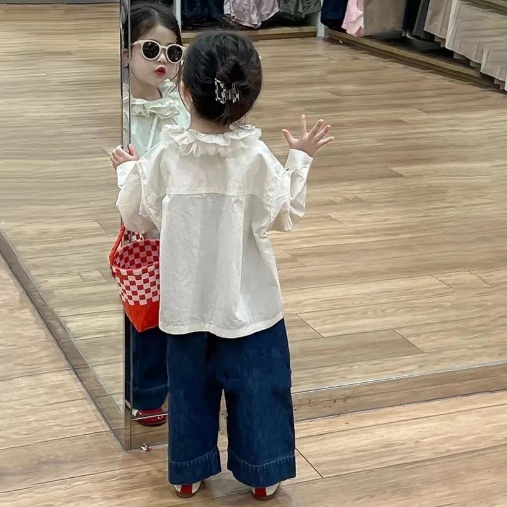 Girls' Clothing Set