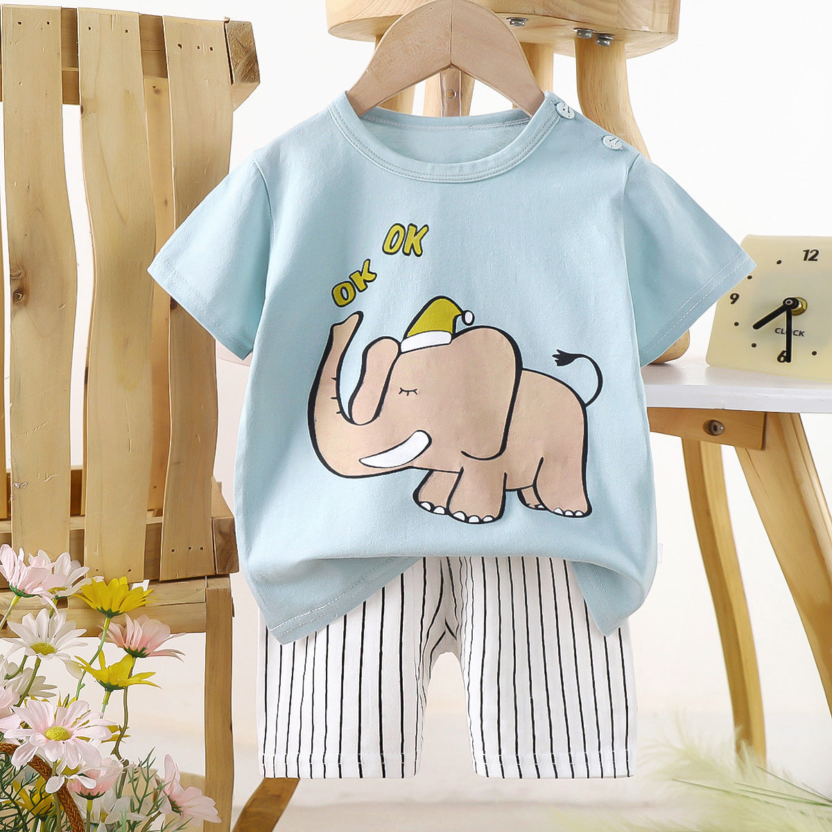 Children's Cotton Outfits