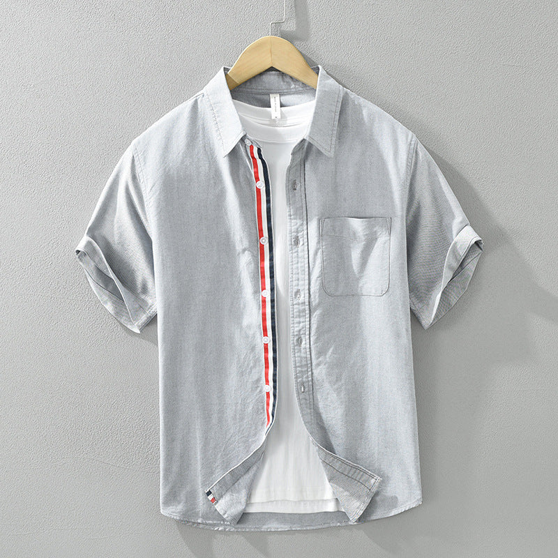 Men's Cotton Shirt