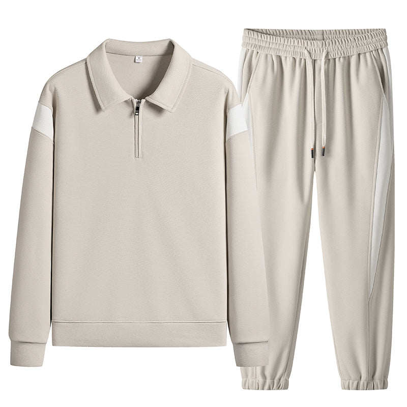 Autumn and winter casual sportswear set