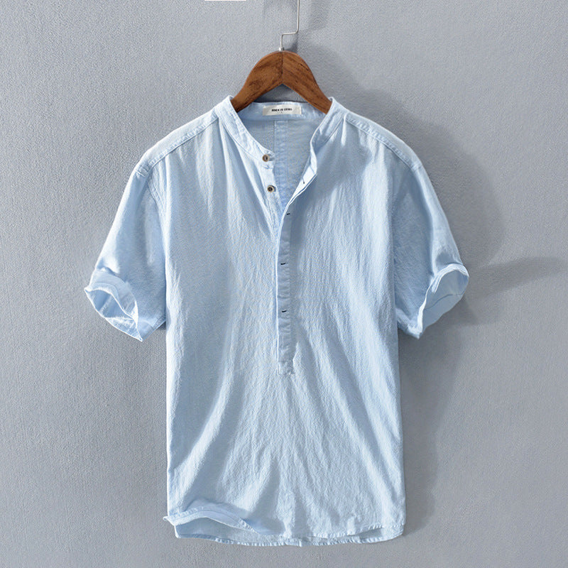 Men's Short Sleeve Shirt