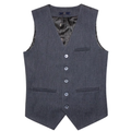 Slim Fit Men's Vest
