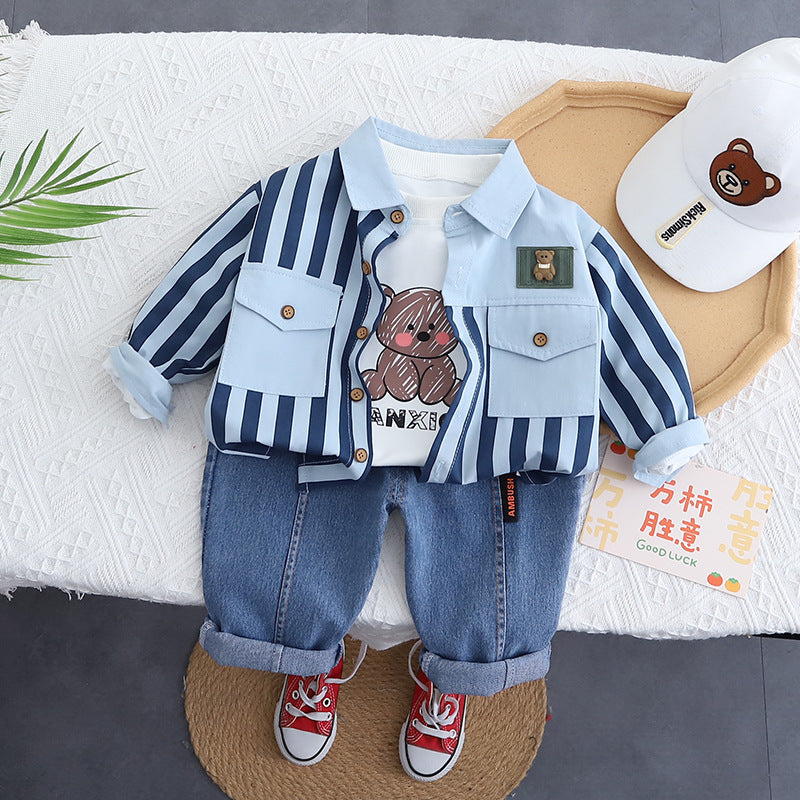 Boys's Clothing Set