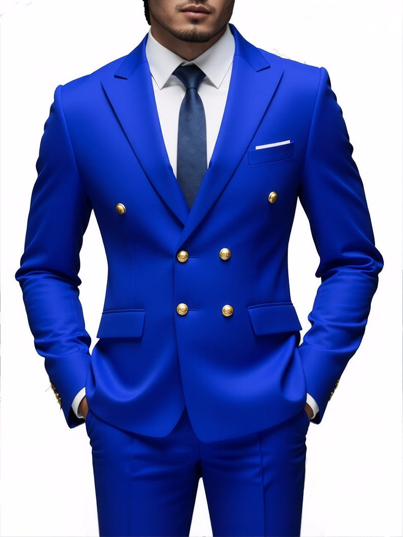 Slim suit - Two-Piece Set
