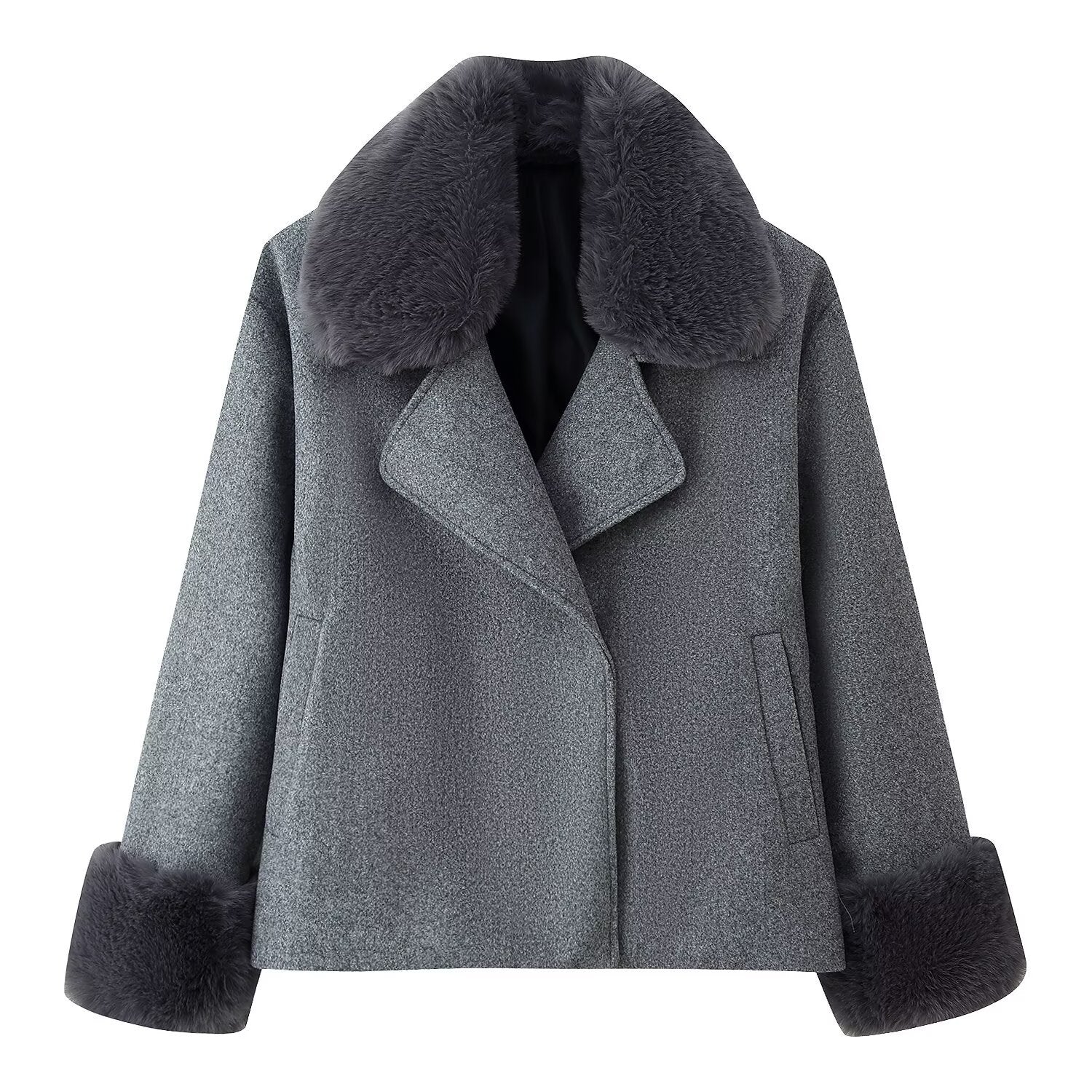 Women's Wool Jacket