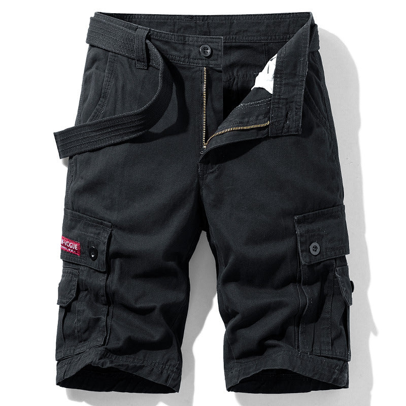 Men's Cotton Casual Shorts