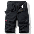 Men's Cotton Casual Shorts