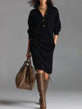 Women's Knit Dress