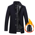 Men's Wool Coat