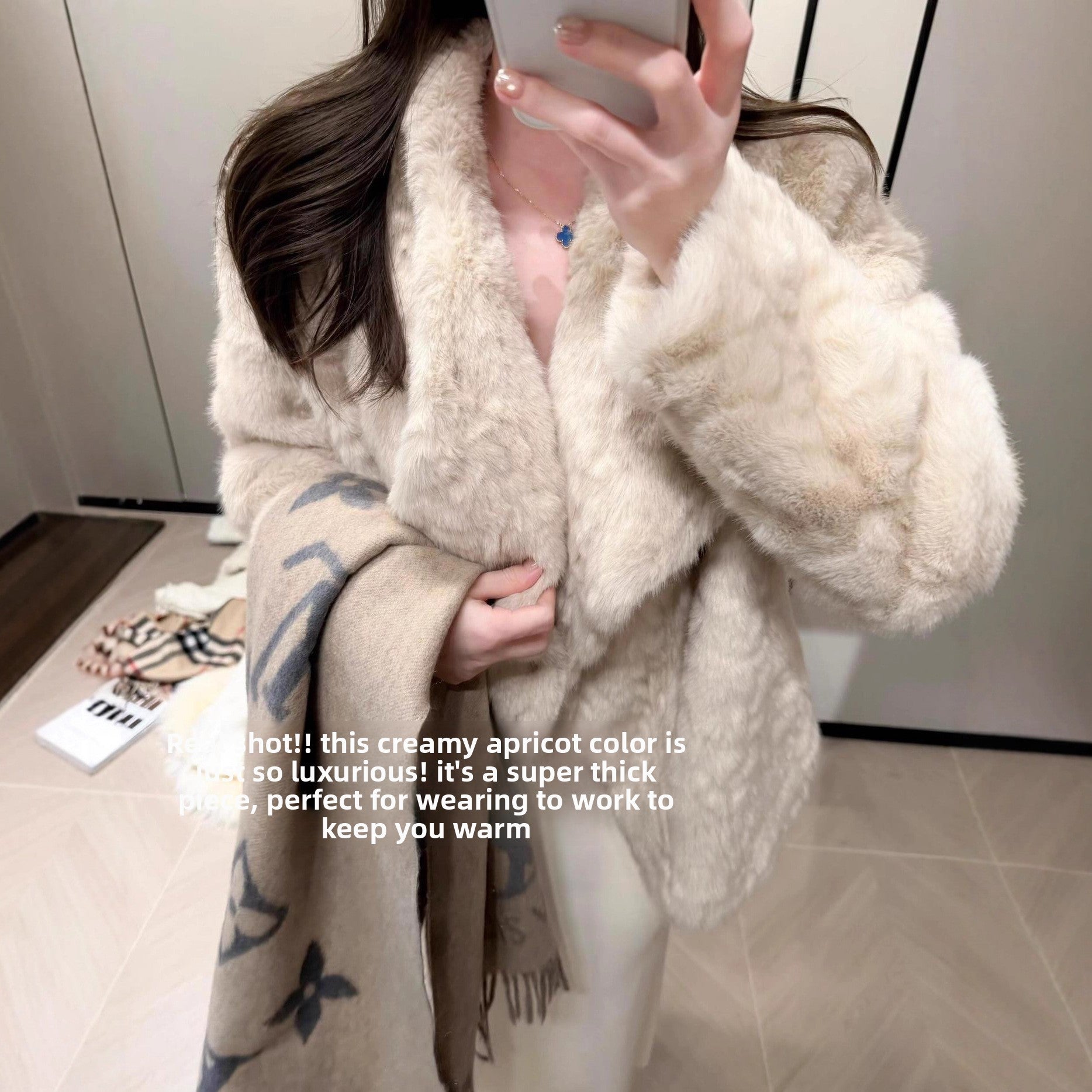 Fur Coat