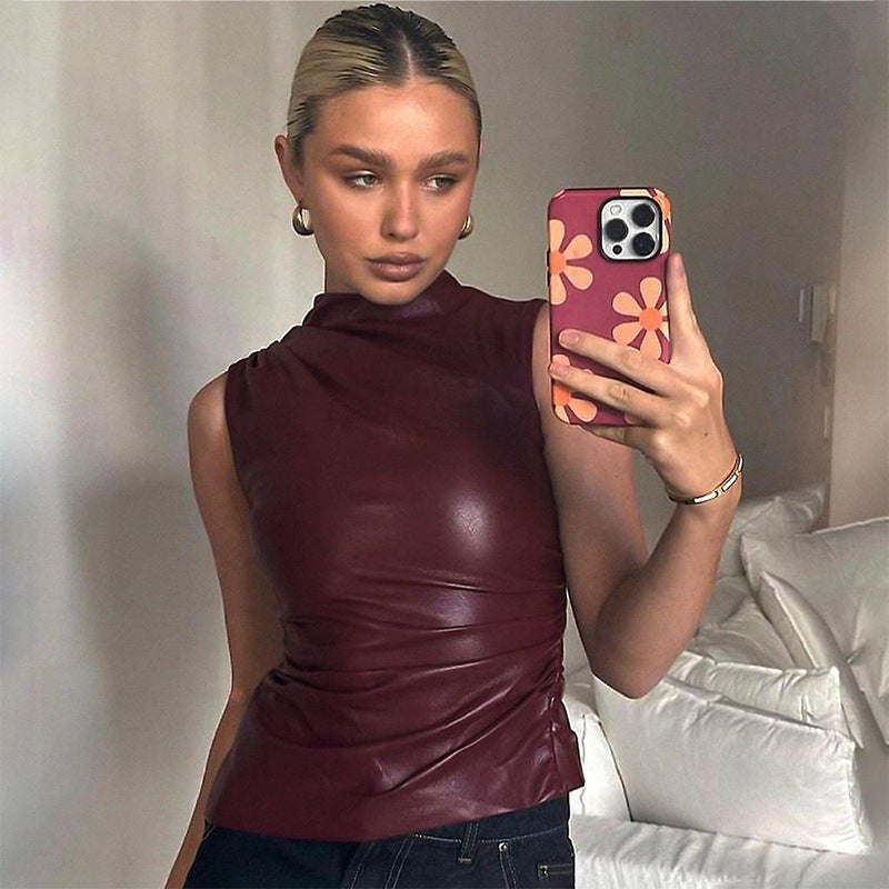 Women's Sleeveless Top