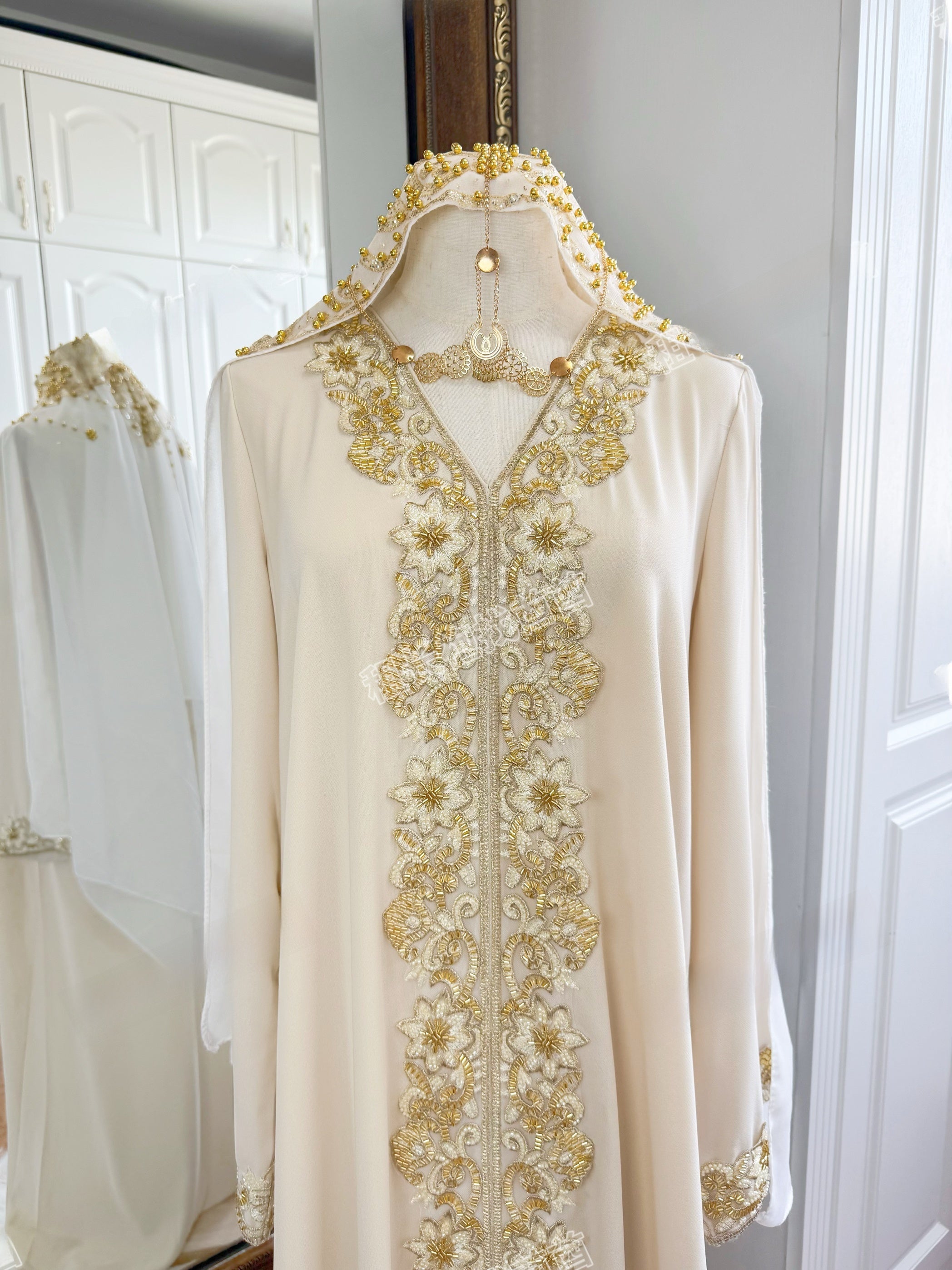 Tourist Robe - Abaya Dress